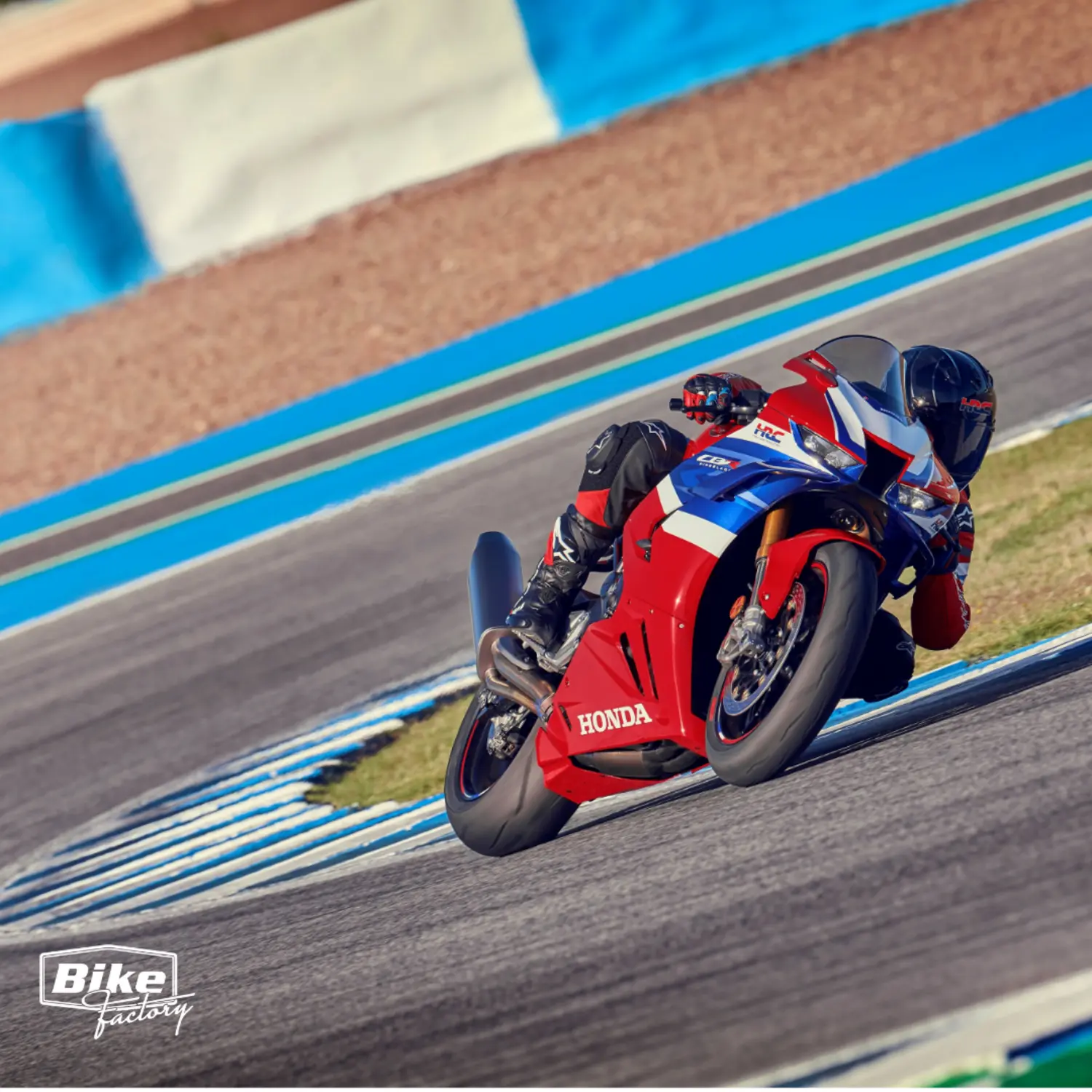 Honda Fireblade 2024