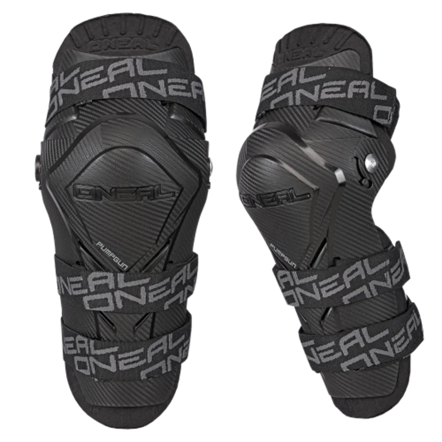 O'NEAL PUMPGUN MX CARBON LOOK BLACK