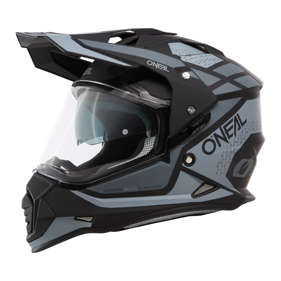 O'NEAL SIERRA BLACK / GRAY