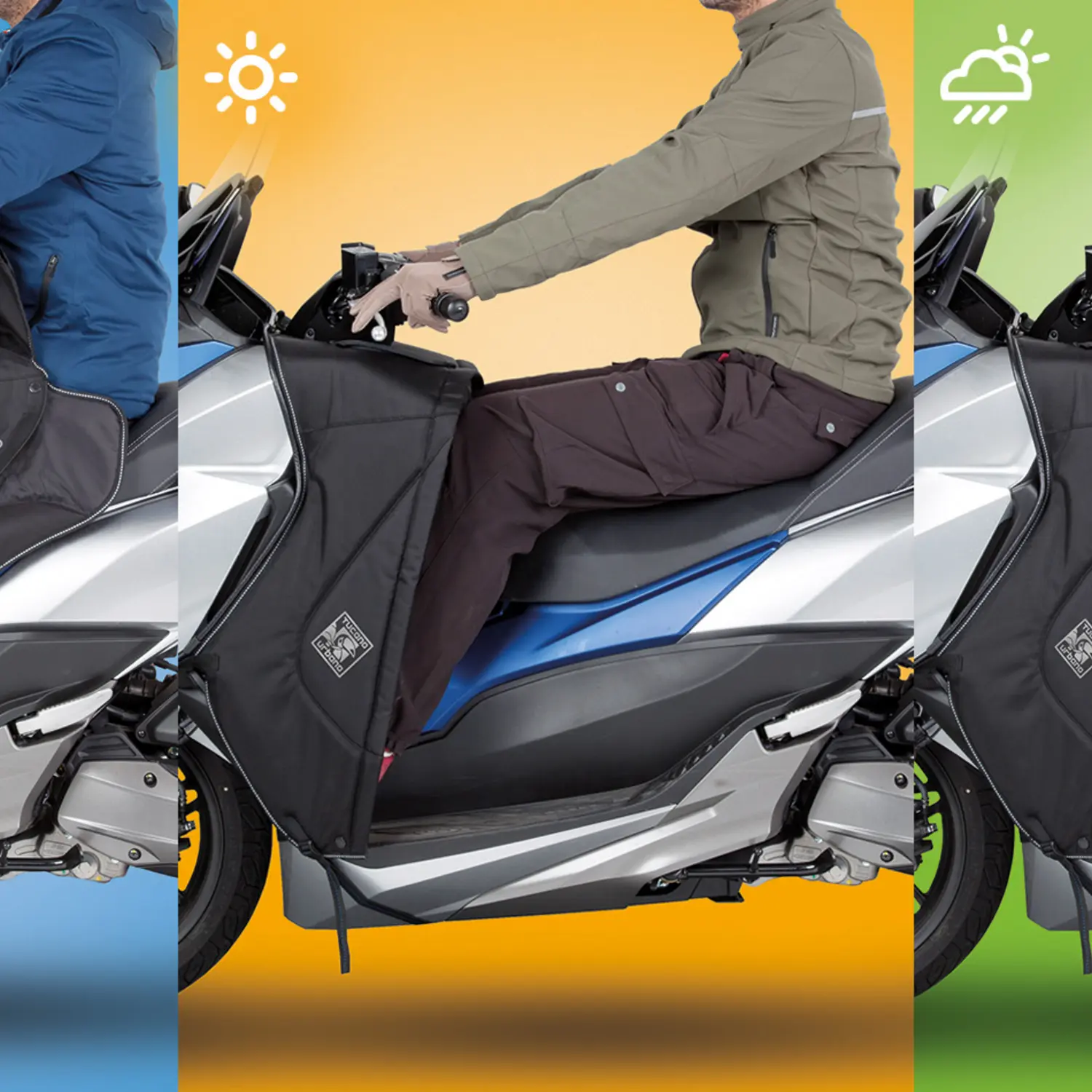 Tucano Urbano Beindecke