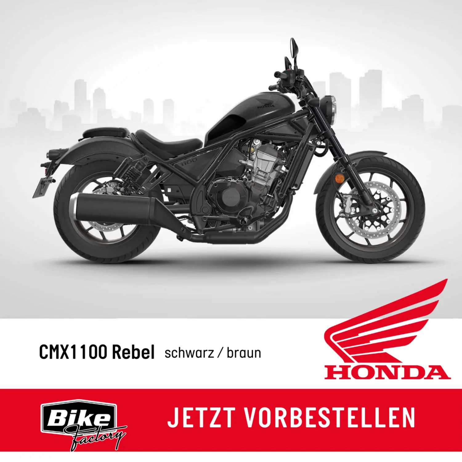 CMX1100 Rebel