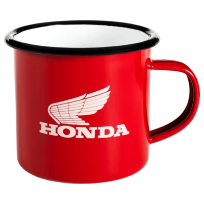 HONDA HTG WING OUTDOOR BECHER ROT