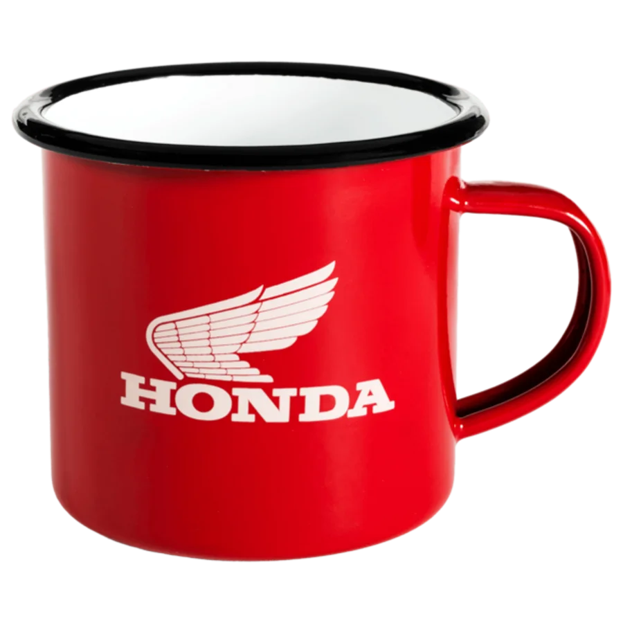 HONDA HTG WING OUTDOOR BECHER ROT