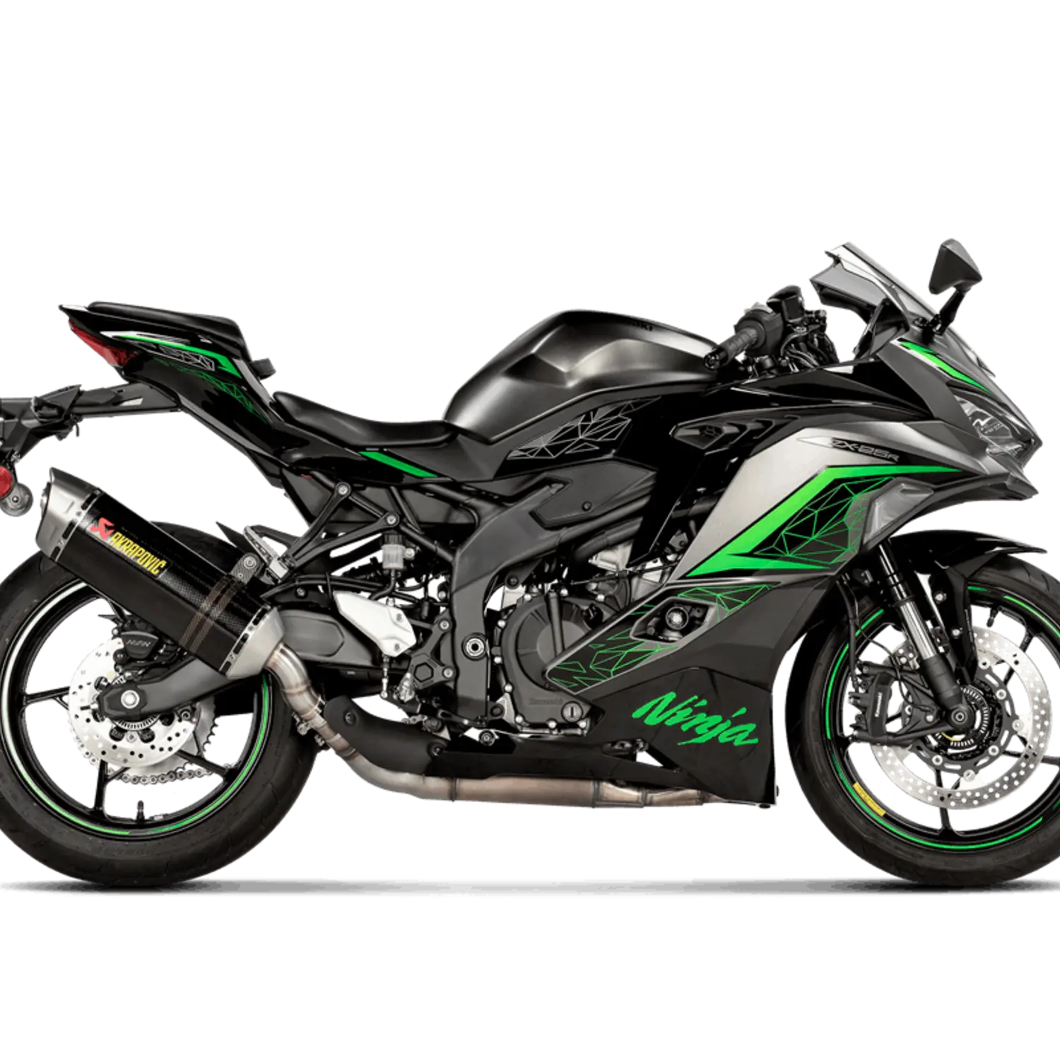 Akrapovic ZX-4R