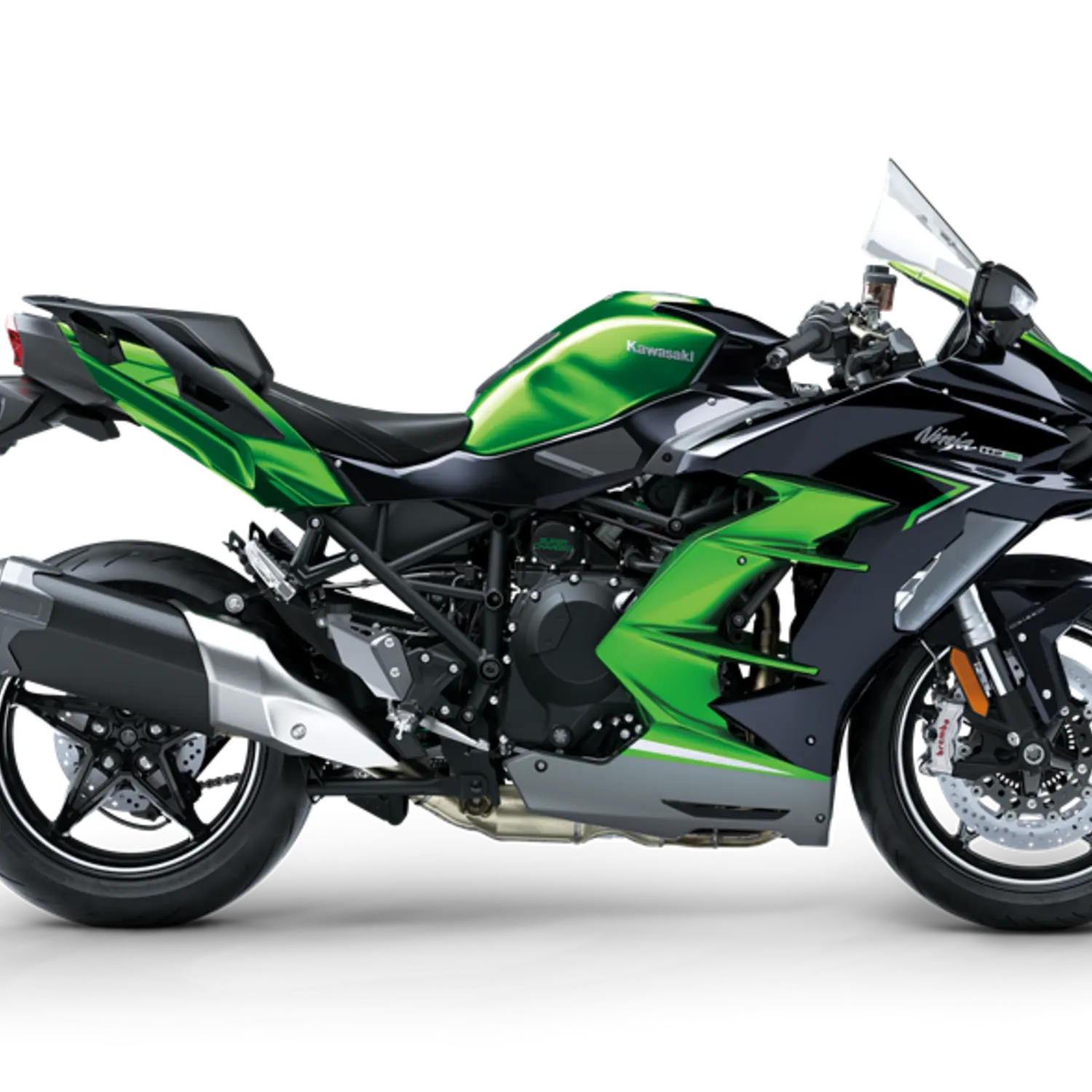 Ninja H2 SX SE