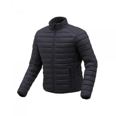 TU SUPERLEGGERO HERREN DAUNENJACKE DUNKELBLAU