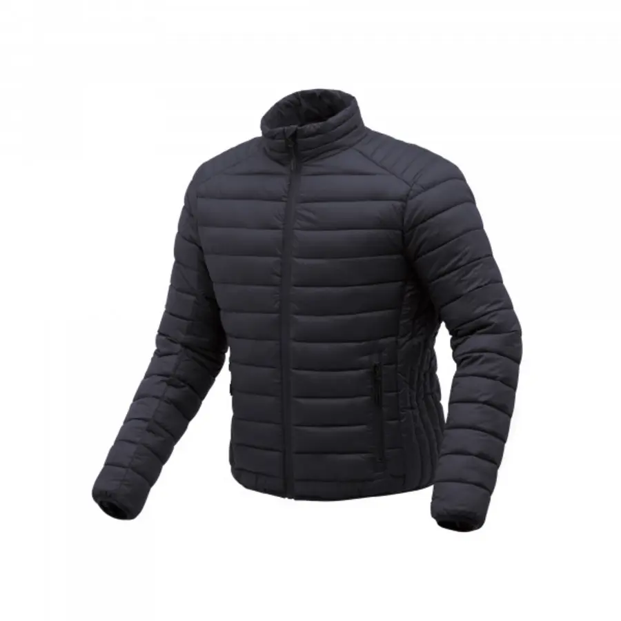 TU SUPERLEGGERO HERREN DAUNENJACKE DUNKELBLAU