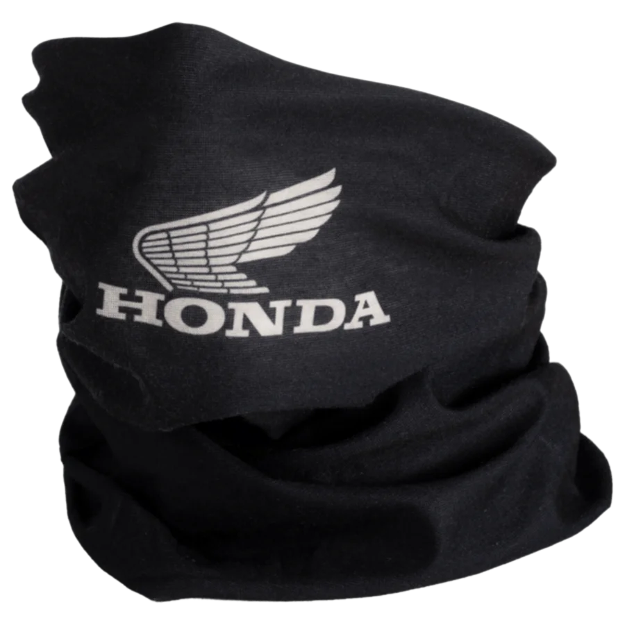 HONDA HW WING HALSWÄRMER BLACK
