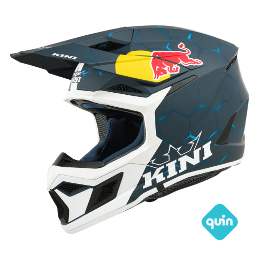 O'NEAL MX3 KINI RED BULL 1.0 BLUE/WHITE