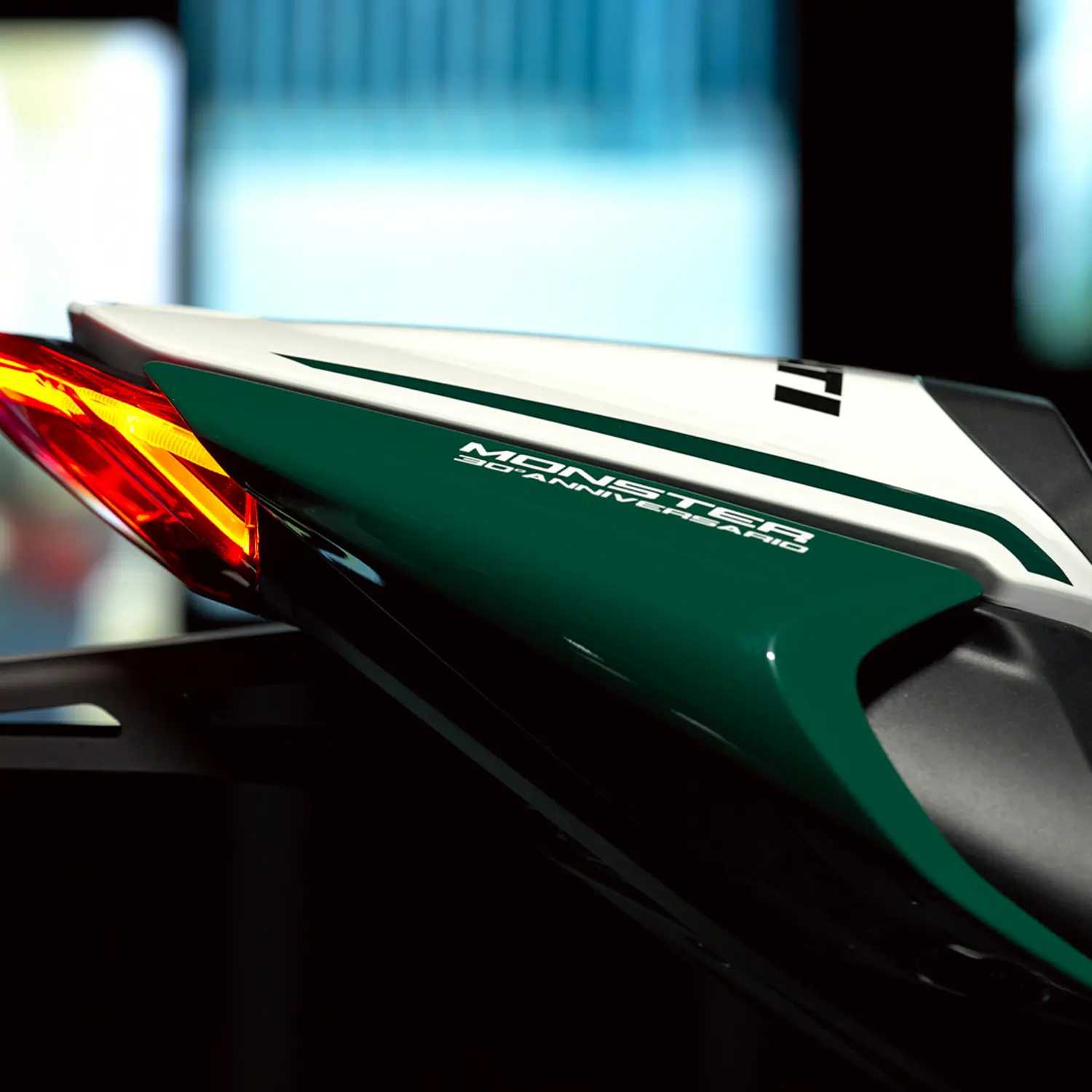 Ducati Monster 30° Anniversario