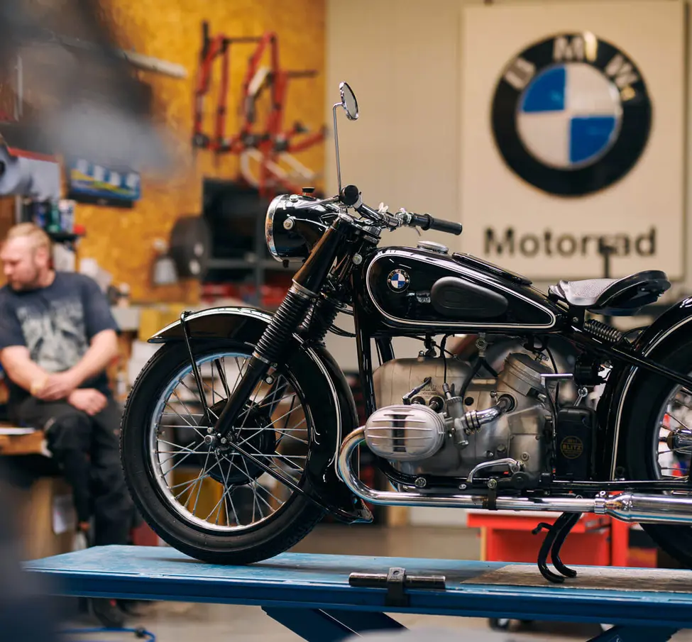 Bikefactory Werkstatt