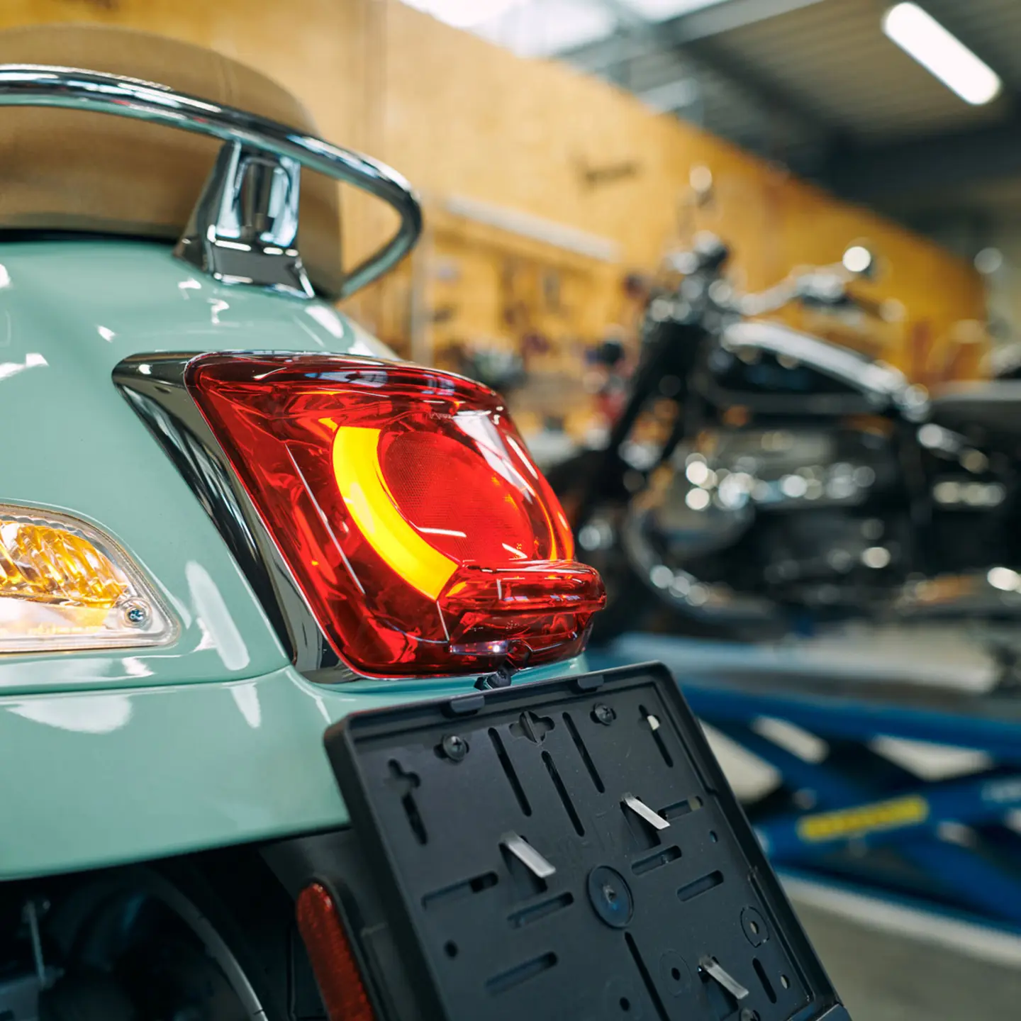 Lackierung in St. pölten