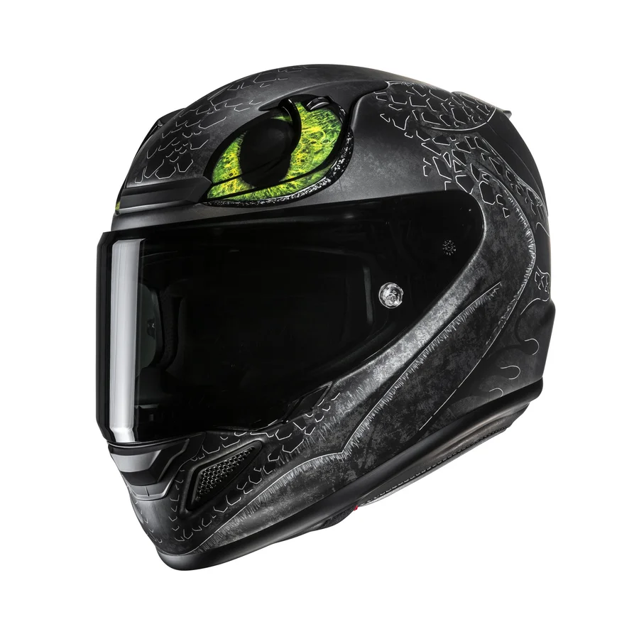 HJC RPHA 12 TOOTHLESS II UNIVERSAL