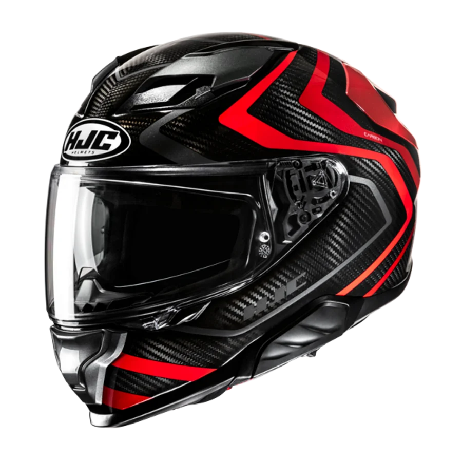 HJC F71 CARBON NEVIO MC1