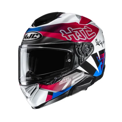 HJC RPHA 72 GOLDY MC21