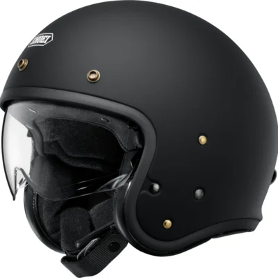 SHOEI J.O2 MATT BLACK