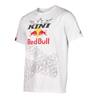 O'NEAL TR TEE KINI RED BULL 2.0 WHITE