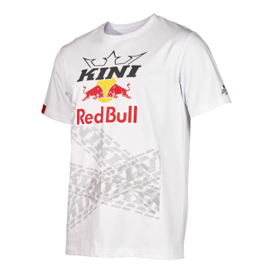 O'NEAL TR TEE KINI RED BULL 2.0 WHITE