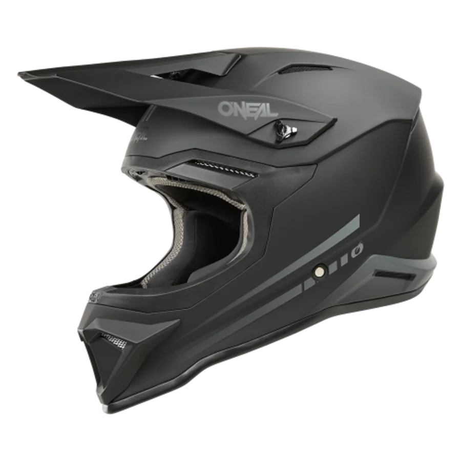 O'NEAL 1SRS SOLID BLACK