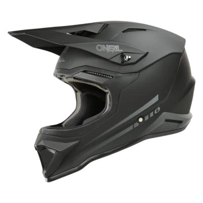 O'NEAL 1SRS SOLID BLACK