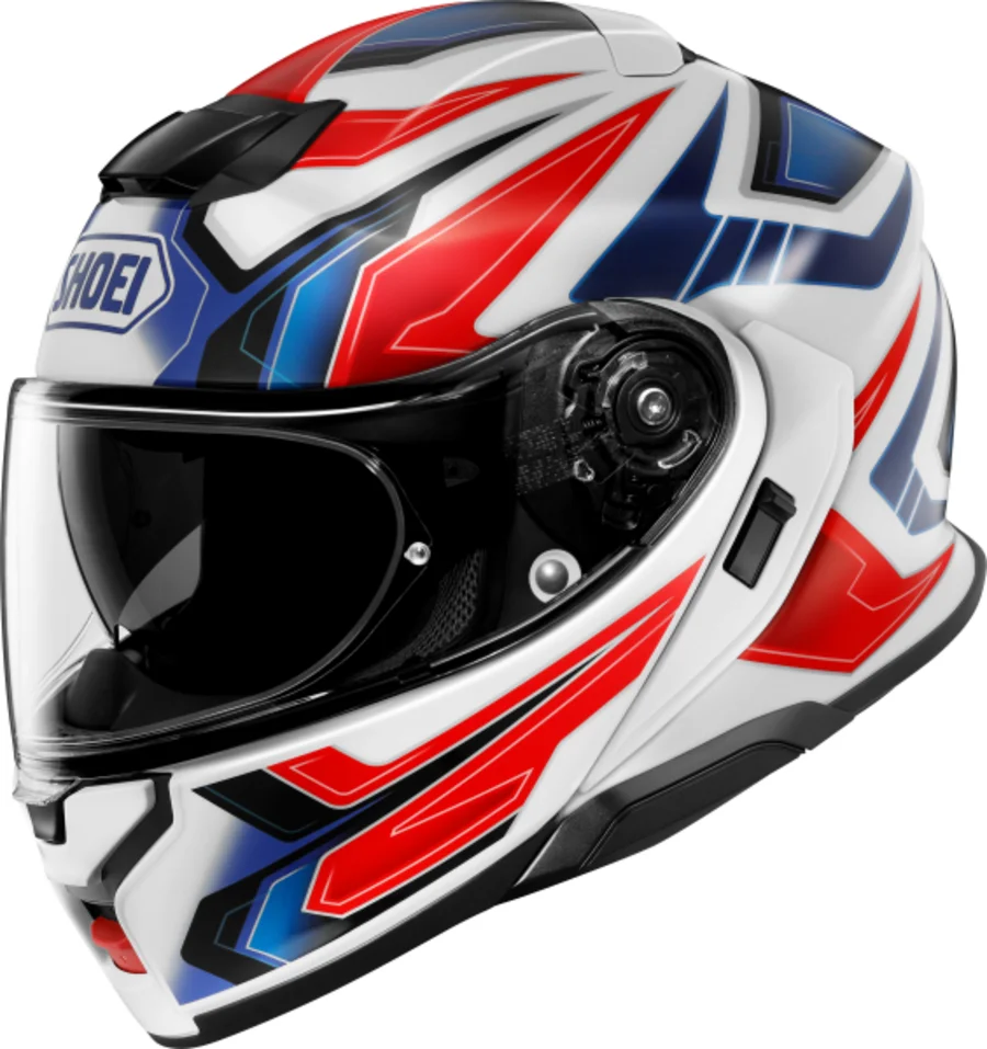 SHOEI NEOTEC 3 ANTHEM TC-10