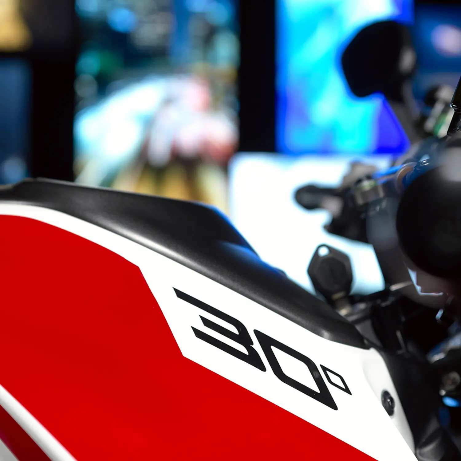 Ducati Monster 30° Anniversario