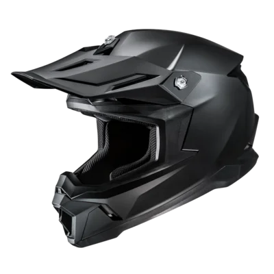 HJC C50 UNI BLACK o. WHITE