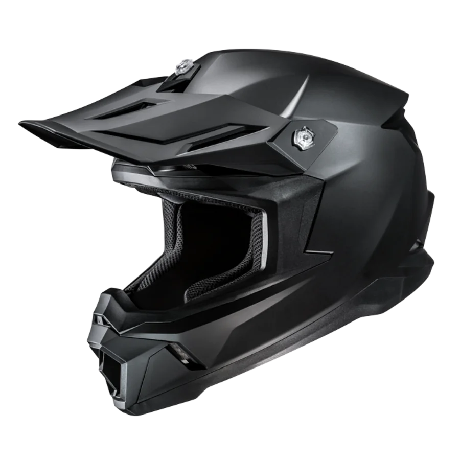 HJC C50 UNI BLACK o. WHITE