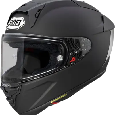 SHOEI X-SPR PRO FLAT BLACK