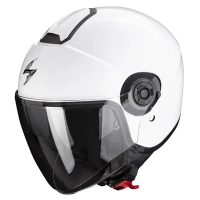 SCORPION EXO-CITY II SOLID WHITE