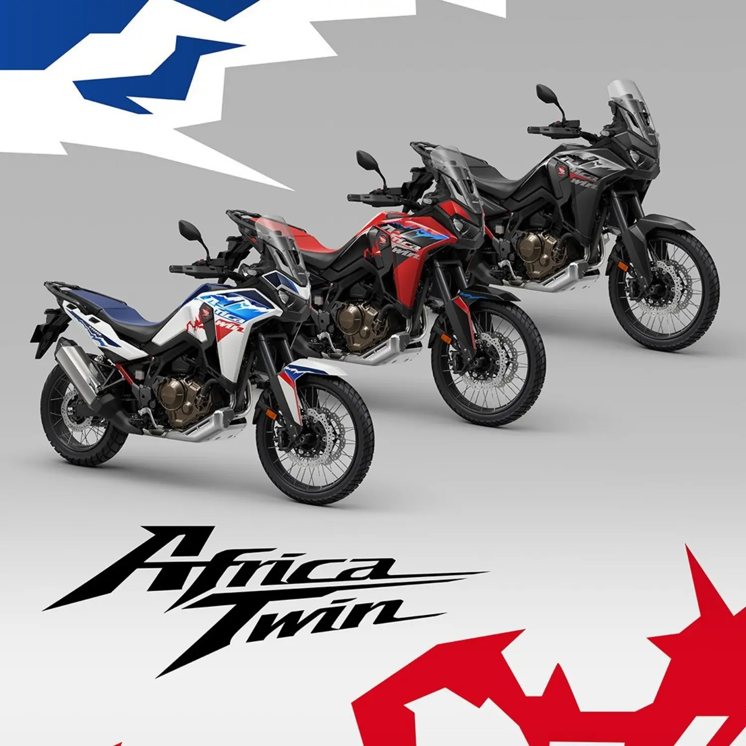 Honda Africa Twin 2025