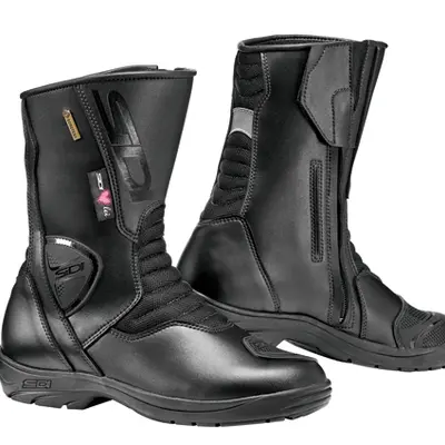 SIDI LADY GAVIA GORE-TEX BLACK