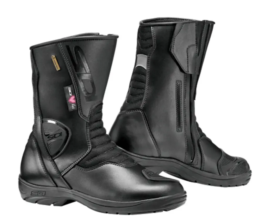 SIDI LADY GAVIA GORE-TEX BLACK