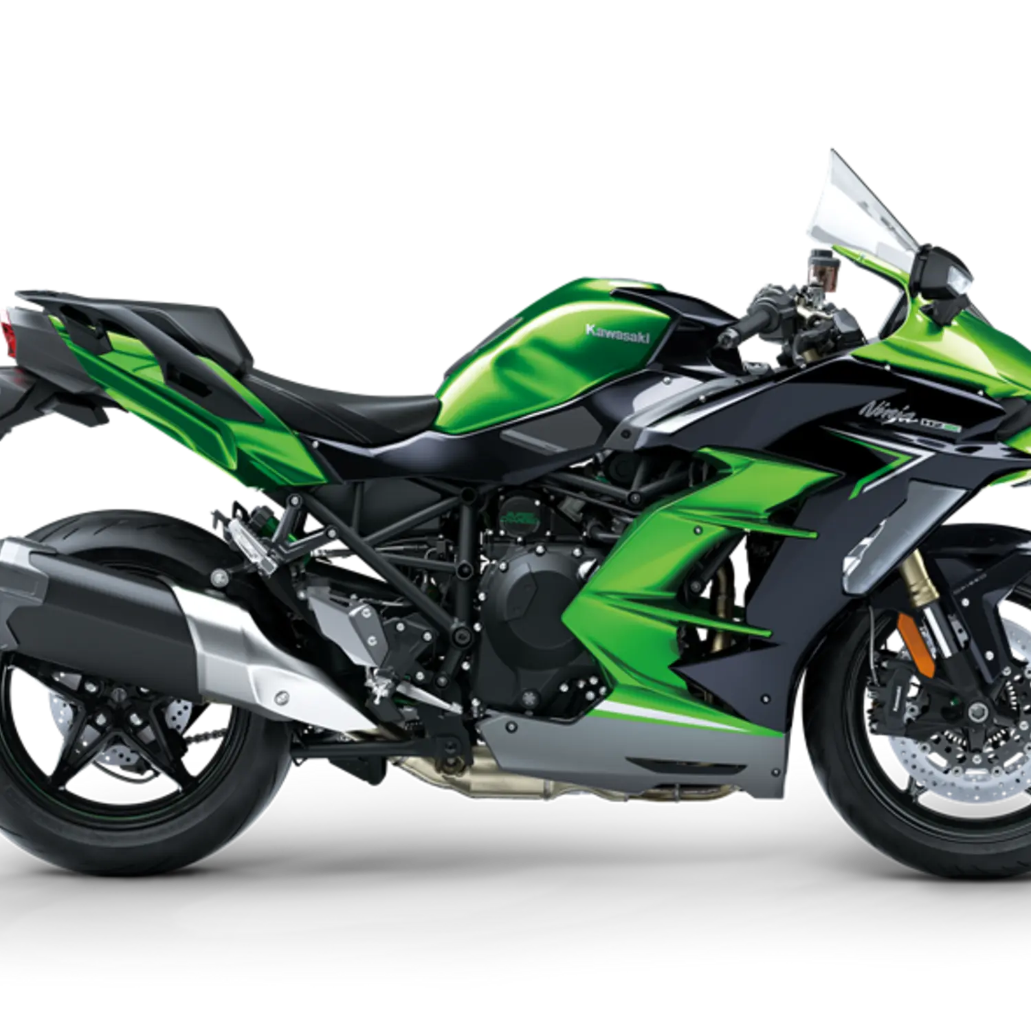 Ninja H2 SX