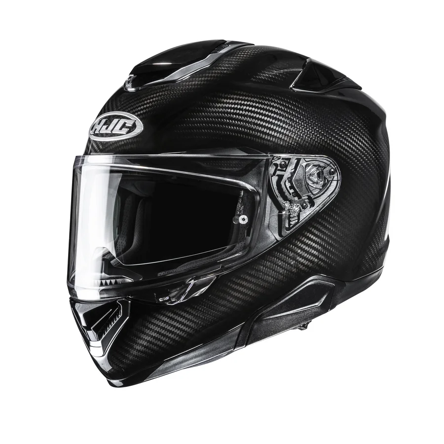 HJC RPHA 72 CARBON Solid Black