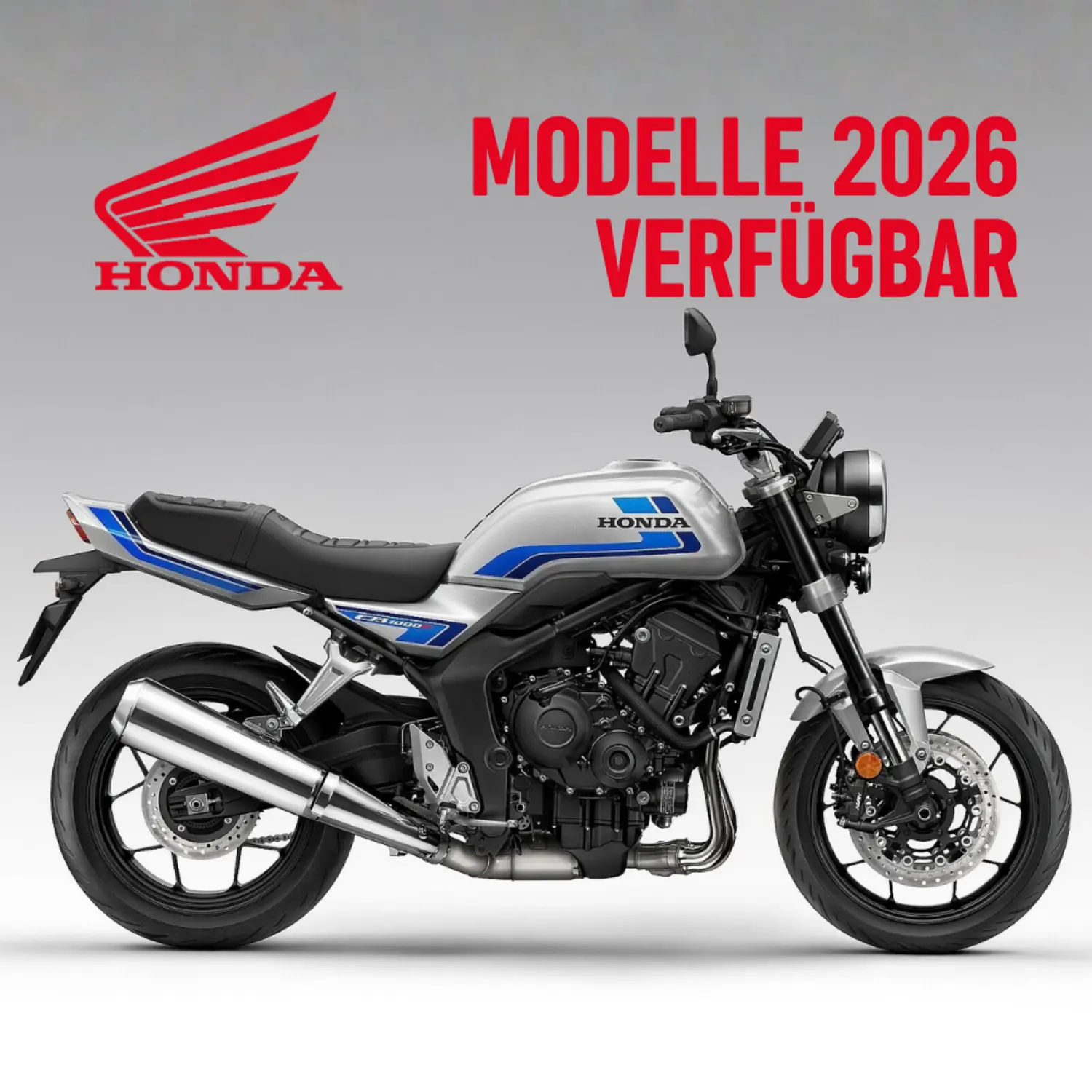 Honda Modelle 2026