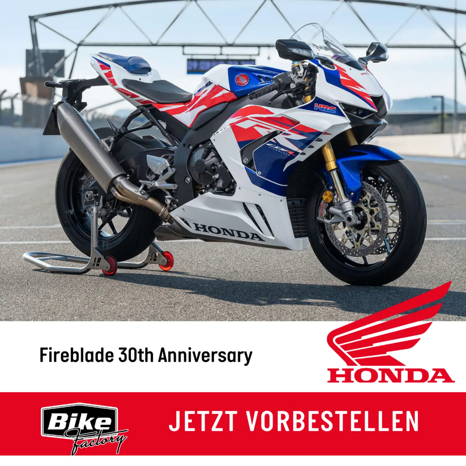 Honda Fireblade