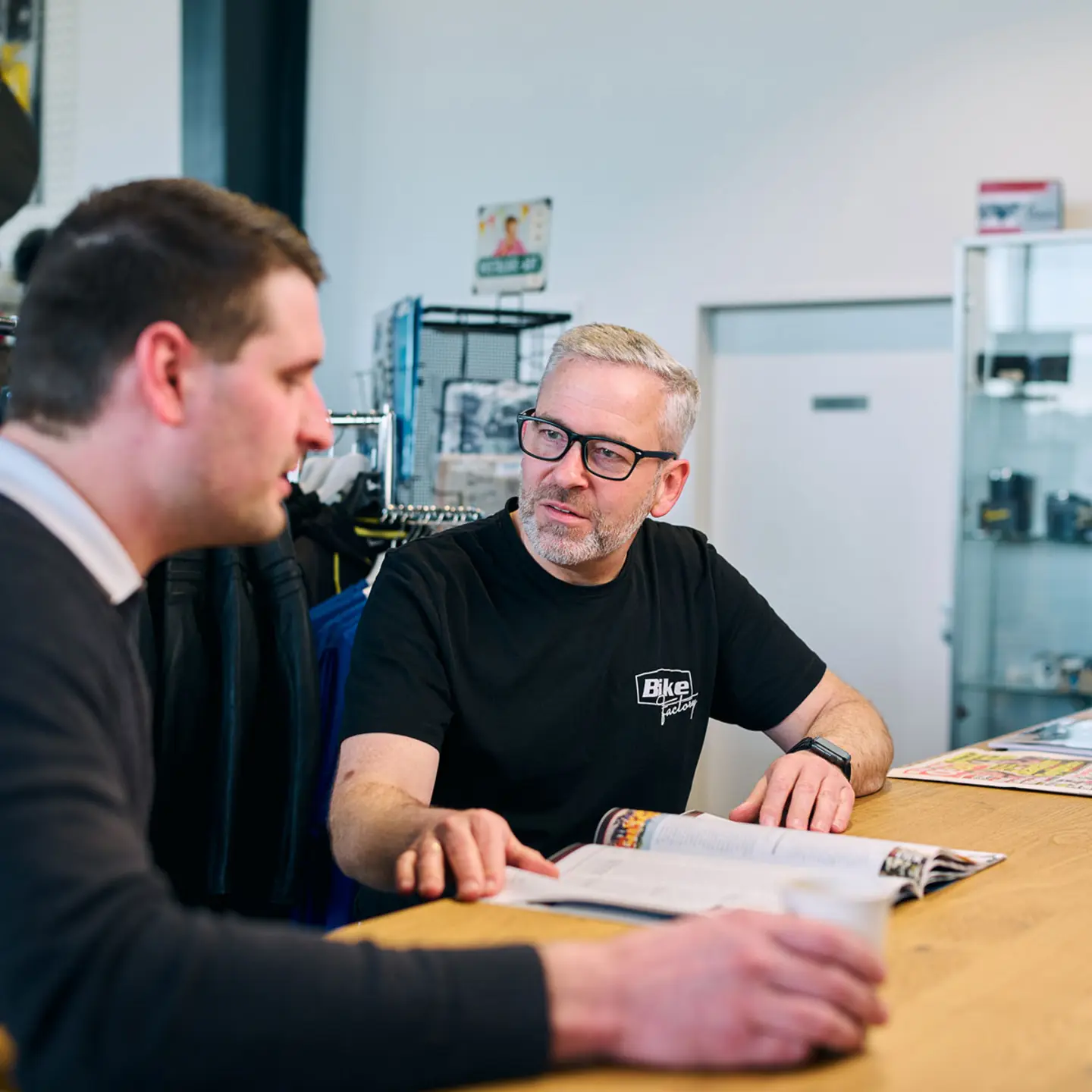 Versicherungsabwicklung