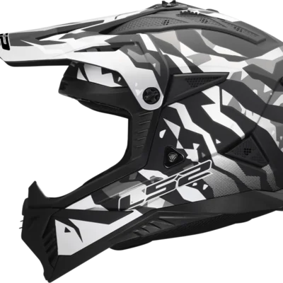 LS2 MX708 FAST II GROTESK BLACK GREY-06