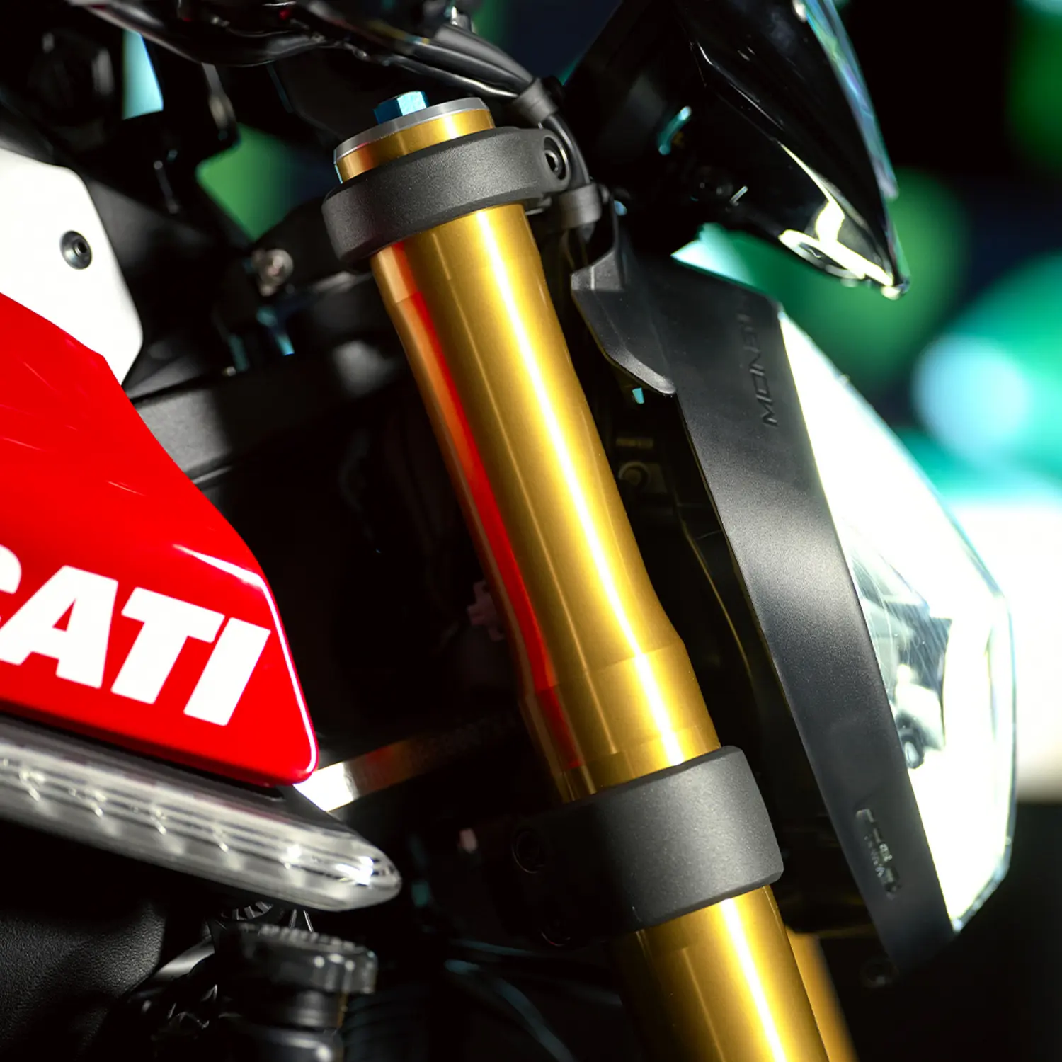 Ducati Monster 30° Anniversario
