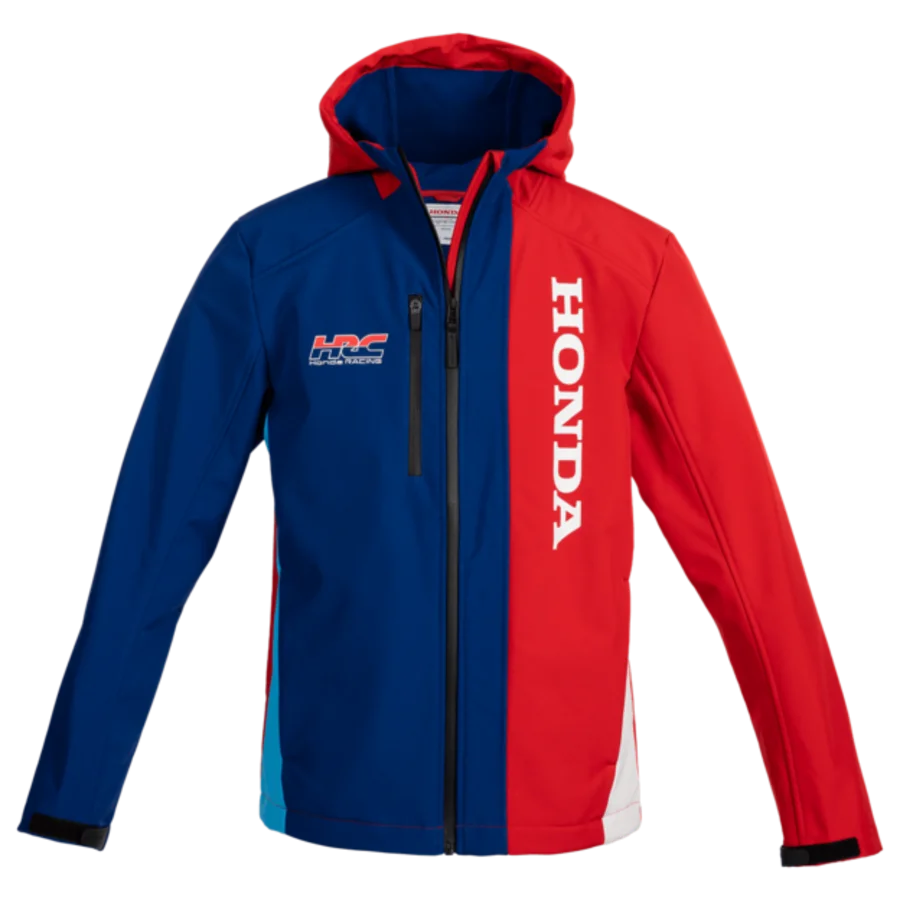 HONDA HRC RACING SOFTSHELL-JACKE