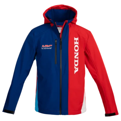 HONDA HRC RACING SOFTSHELL-JACKE