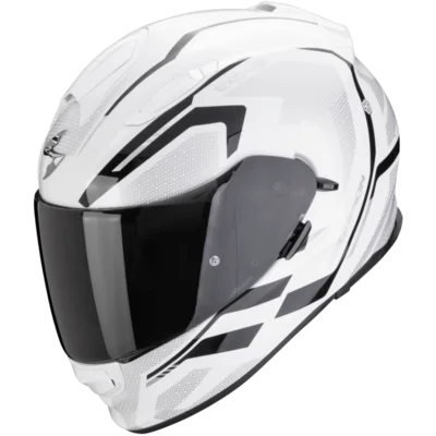 SCORPION EXO-491 KRIPTA WHITE-BLACK