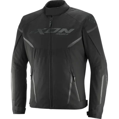 IXON BLOUSON STRIKER 2 BLACK