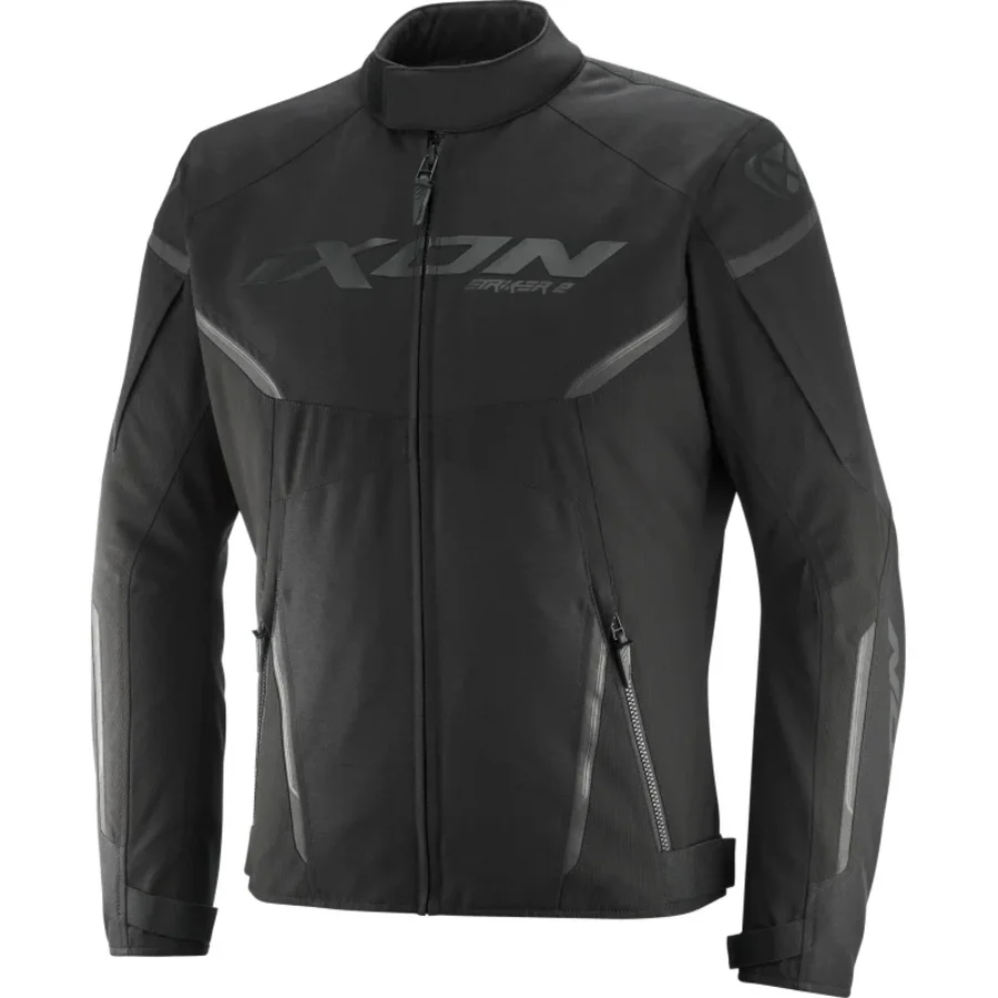 IXON BLOUSON STRIKER 2 BLACK