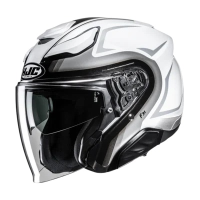 HJC F31 BASK MC10
