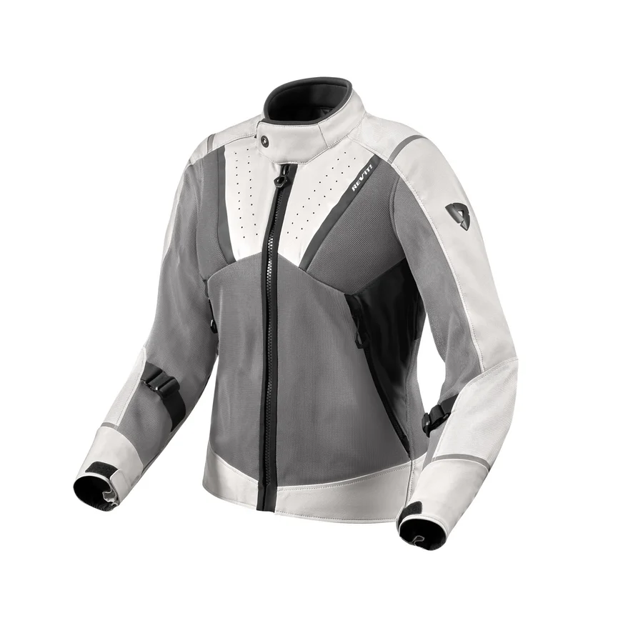 REV'IT! JACKET AIRWAVE 4 LADIES SILVER-GREY
