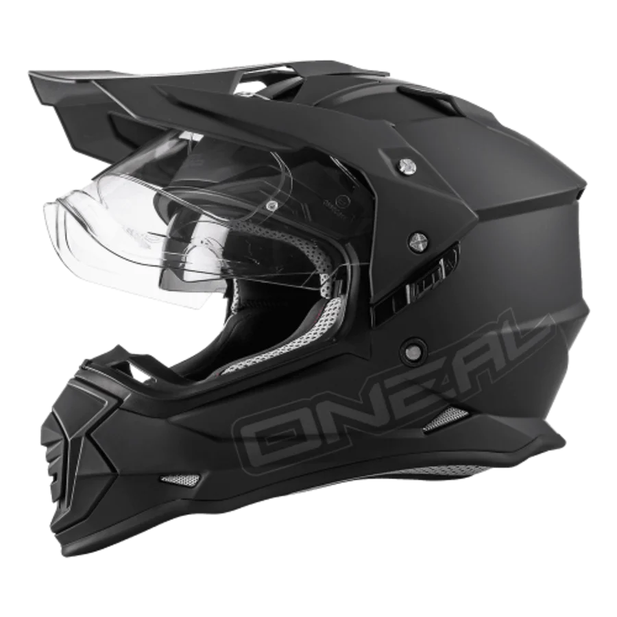 O'NEAL SIERRA FLAT BLACK