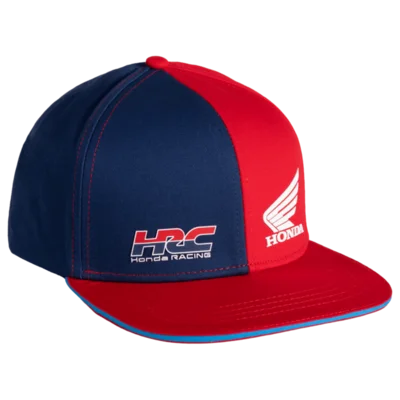 HONDA HRC RACING SNAPBACK CAP