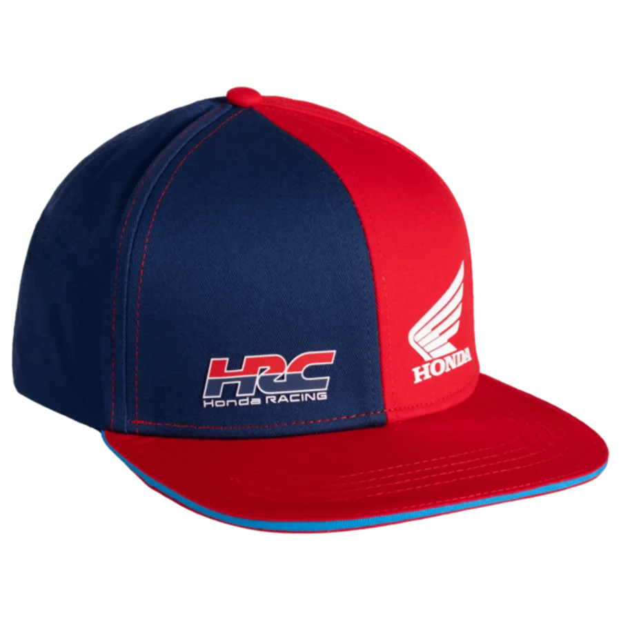 HONDA HRC RACING SNAPBACK CAP